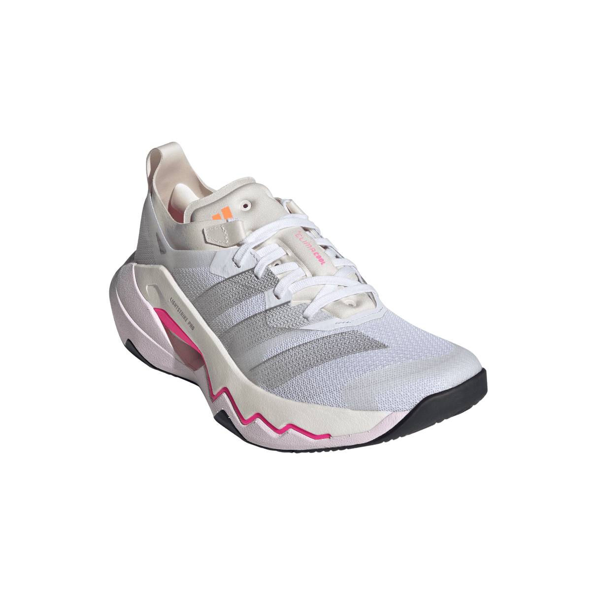 ADIDAS - Scarpe Da Allenamento Rapidmove Pro - Donna - White - image 6