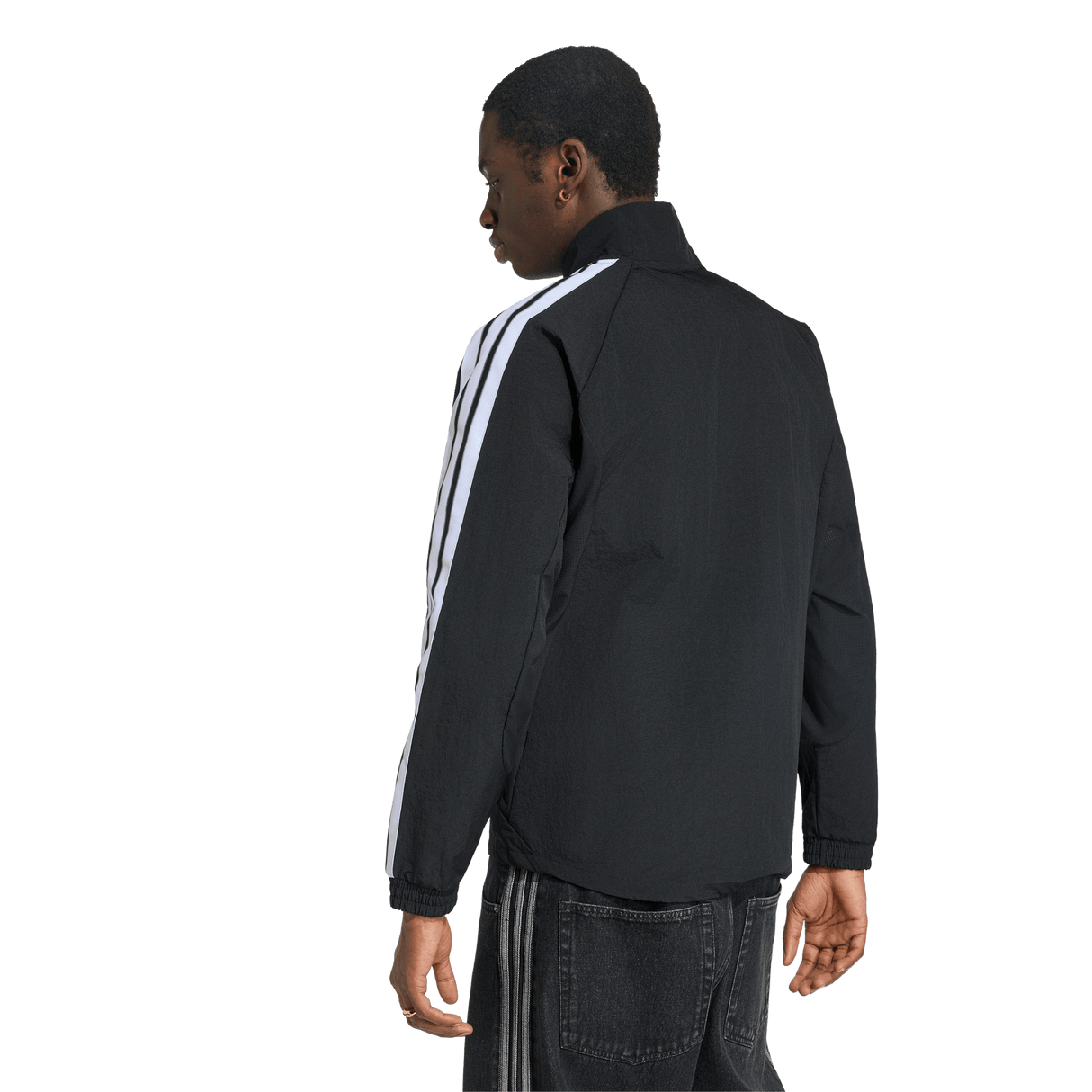 ADIDAS - Juventus Turin Home Anthem Jacket - Uomo - Black - image 3
