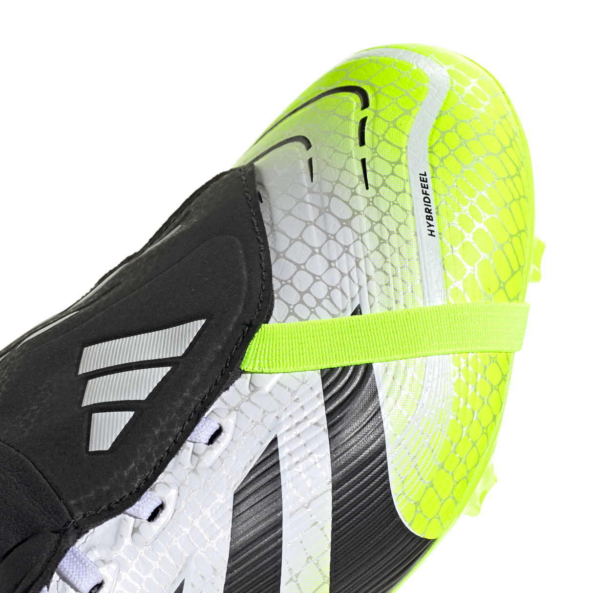 ADIDAS - Scarpe Da Calcio Predator League Con Linguetta Ripiegata Per Terreni Compatti/Multi-Superficie - image 17
