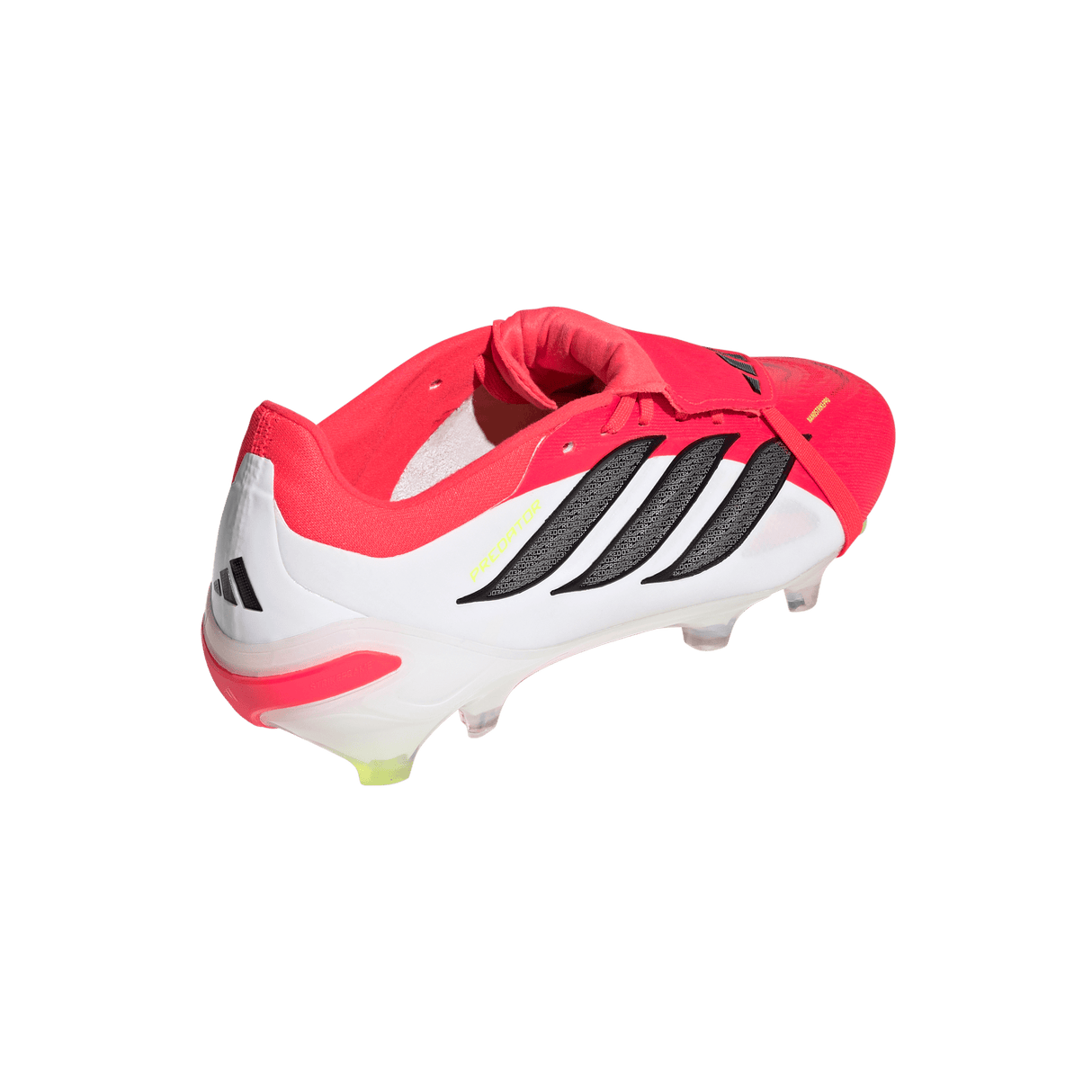 ADIDAS - Predator Pro Fold-Over Tongue Firm Ground Football Boots - image 6