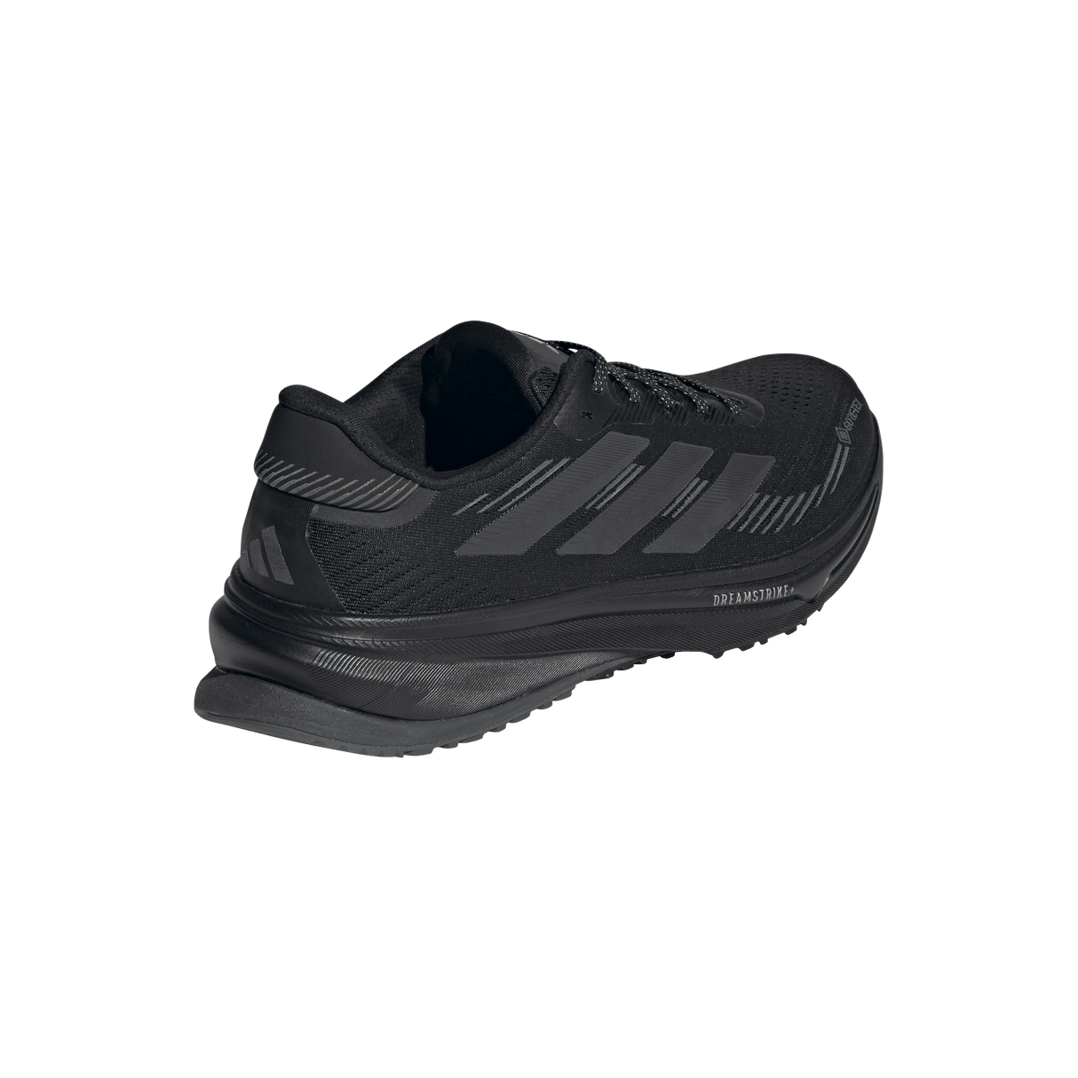 ADIDAS - Scarpe Da Running Supernova Rise GTX - Uomo - Black - image 7