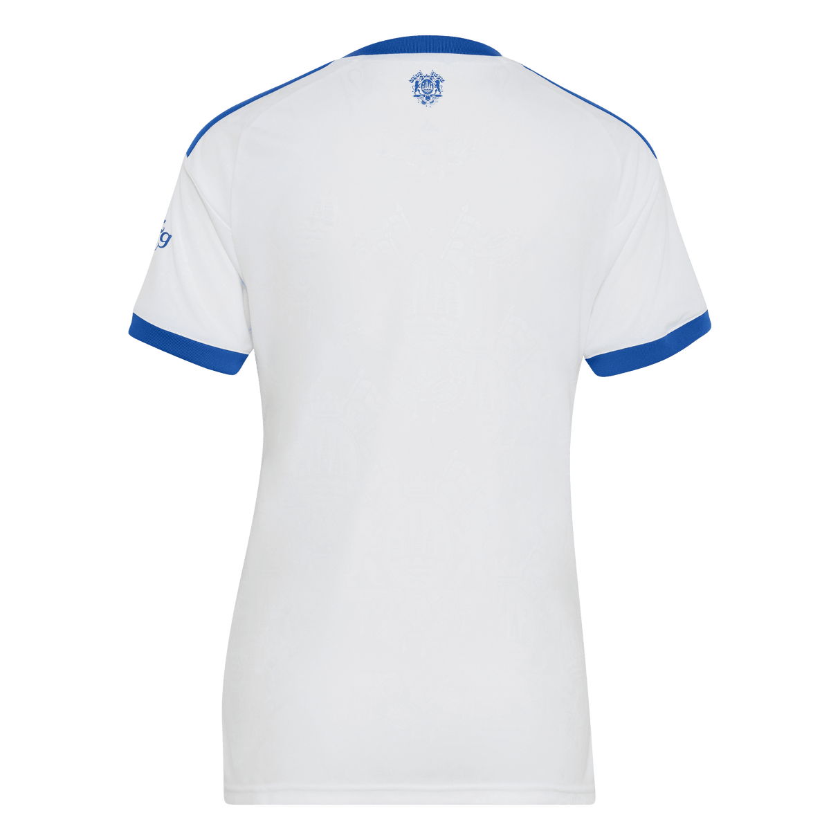 ADIDAS - Fc Copenhagen 26/27 Home Jersey - Donna - White - image 2