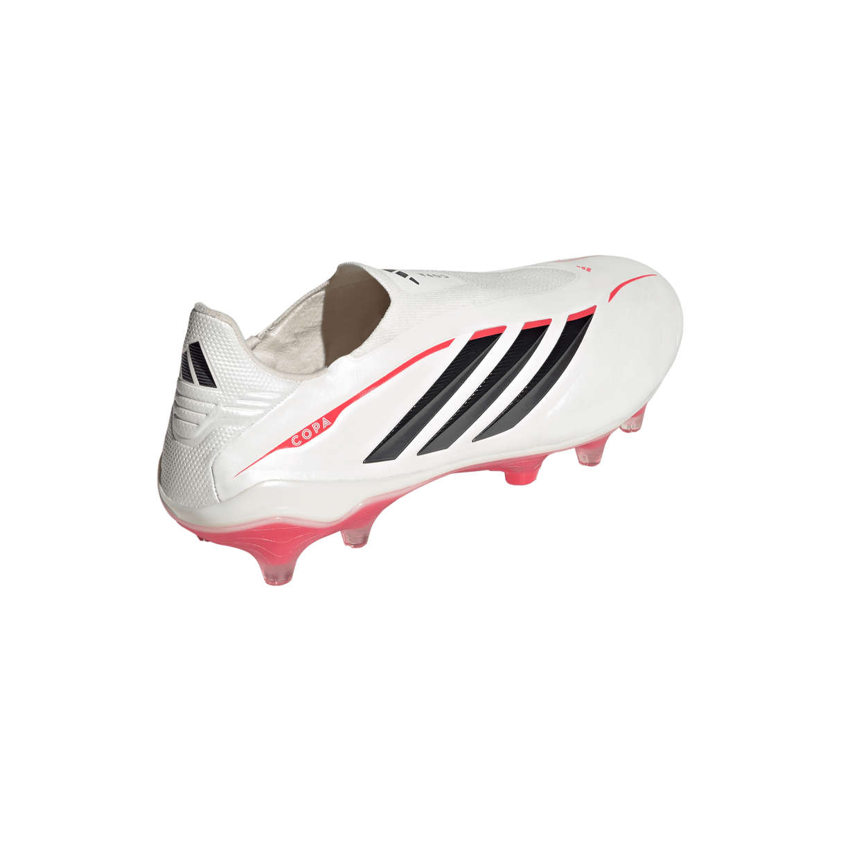ADIDAS - Copa Pure IV Elite Laceless Firm Ground Football Boots - White - image 6