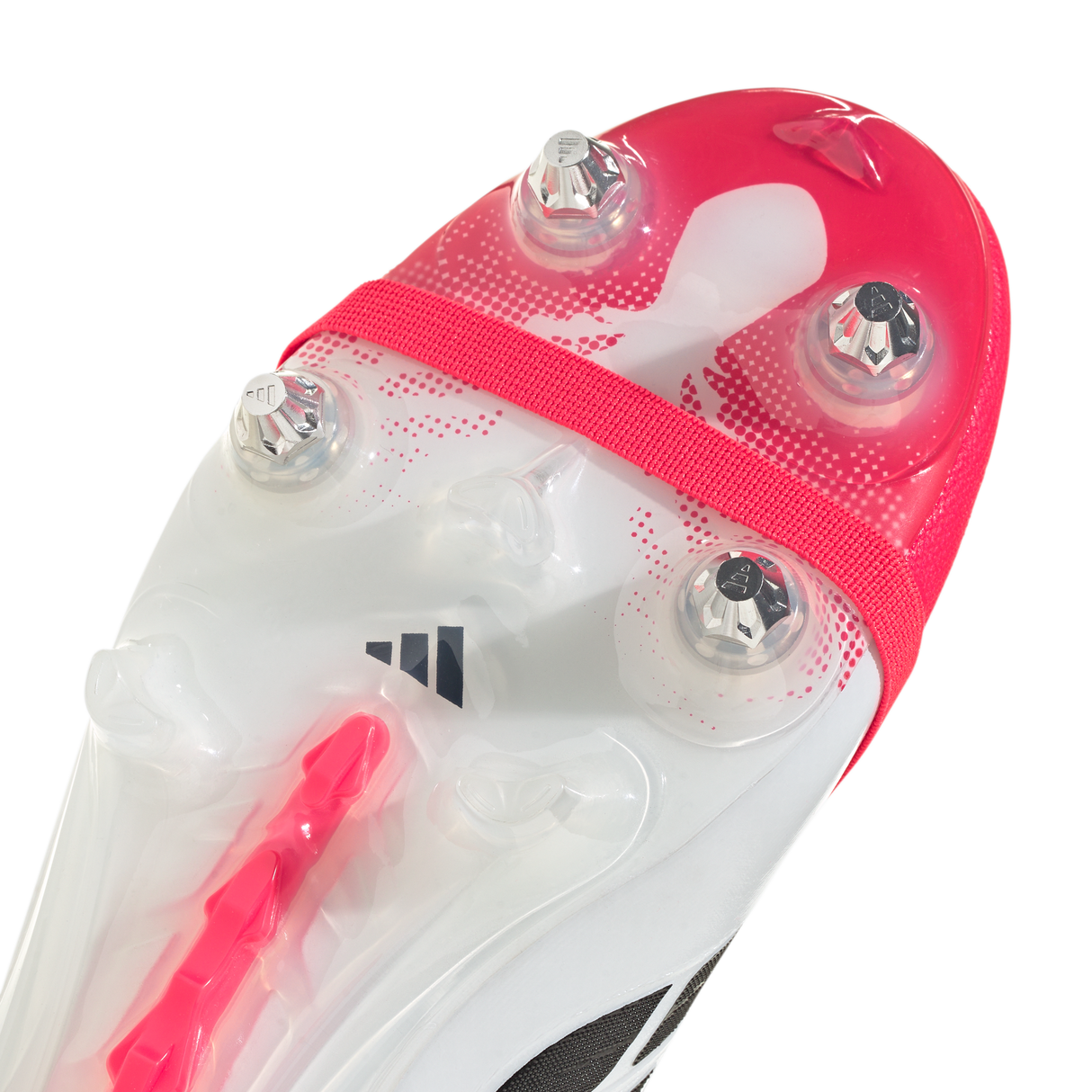 ADIDAS - Predator Pro Fold-Over Tongue Soft Ground Football Boots - image 8