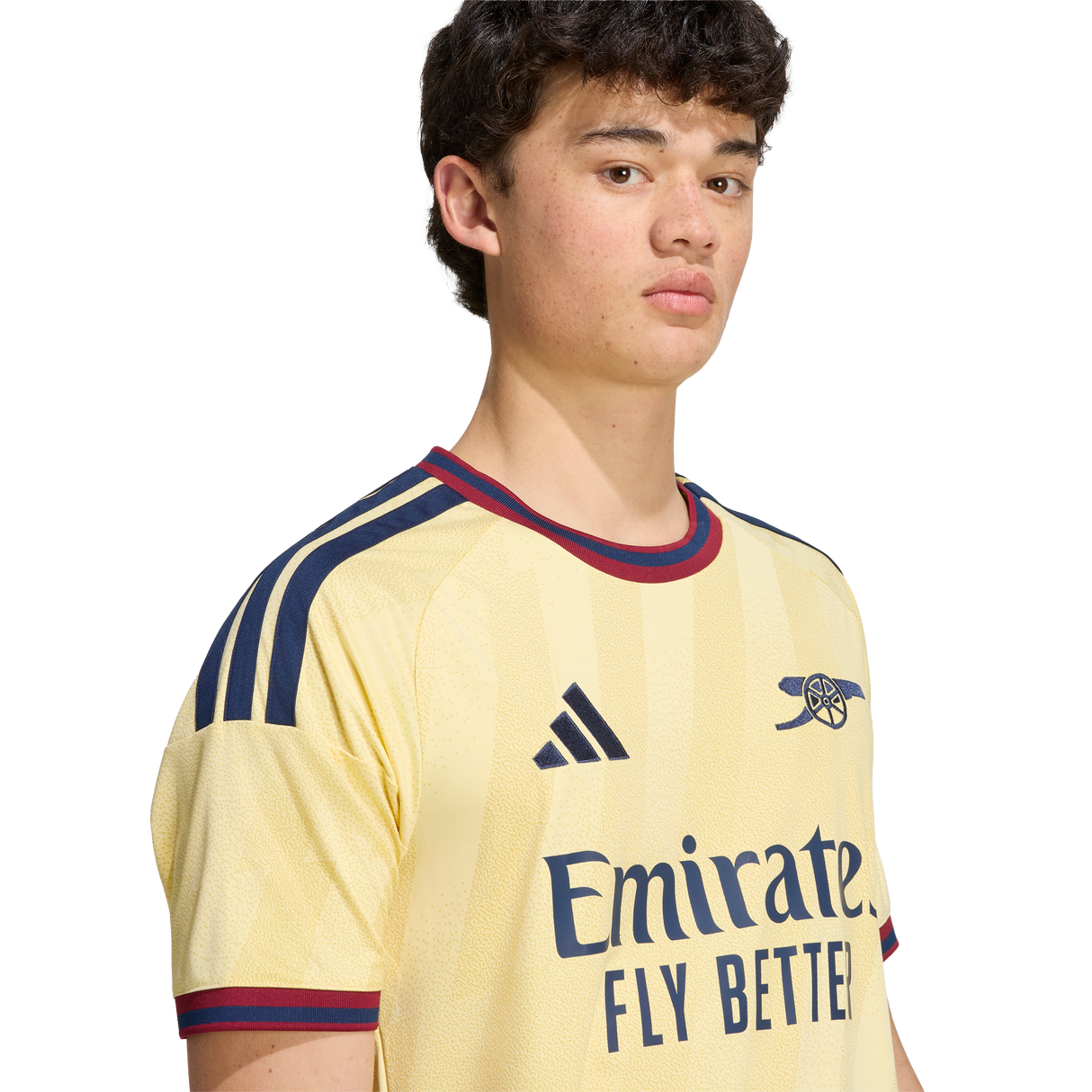 ADIDAS - Arsenal Fc 26/27 Third Jersey - Uomo - Black - image 6