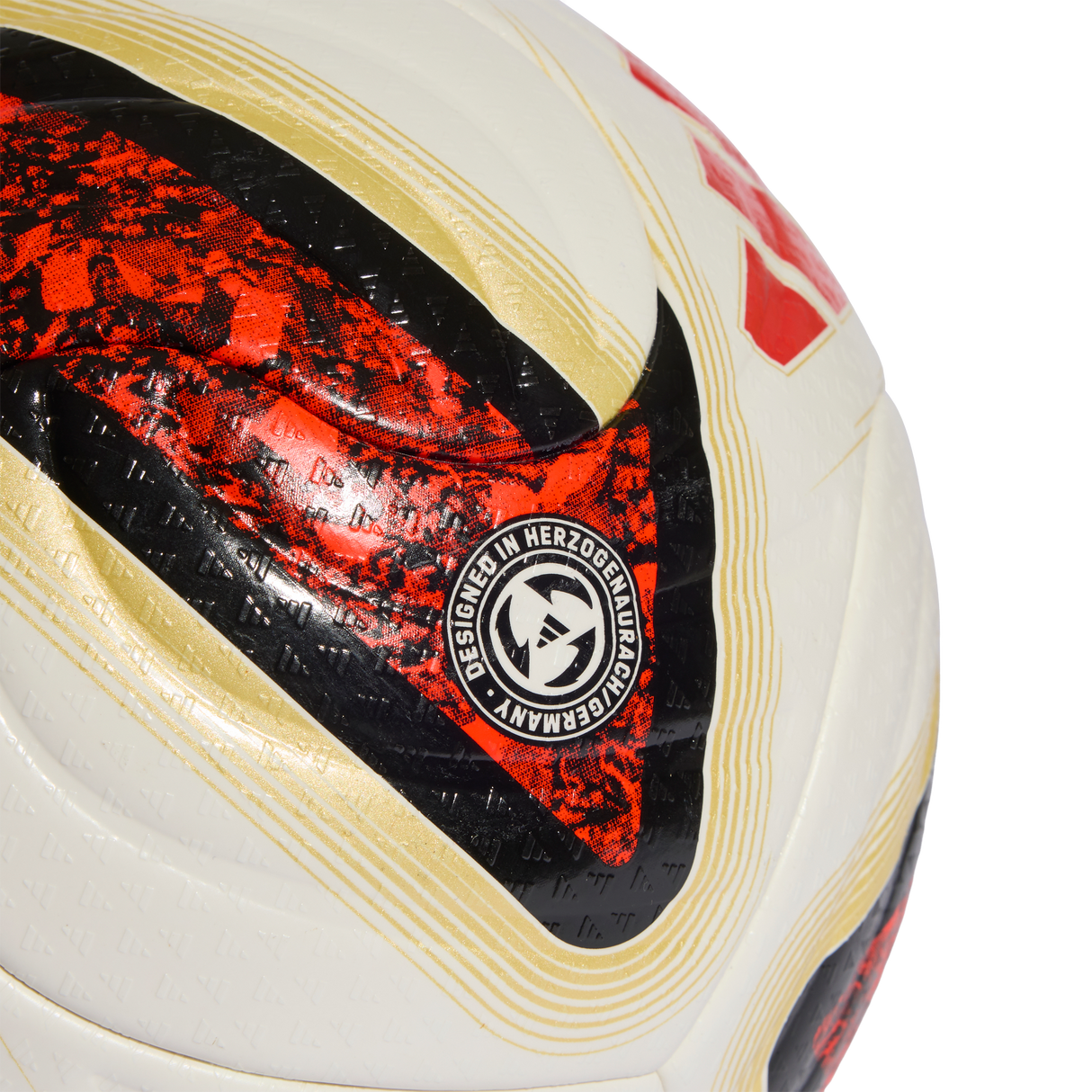 ADIDAS - Bundesliga 26/27 Torfabrik Pro Ball - White - image 3