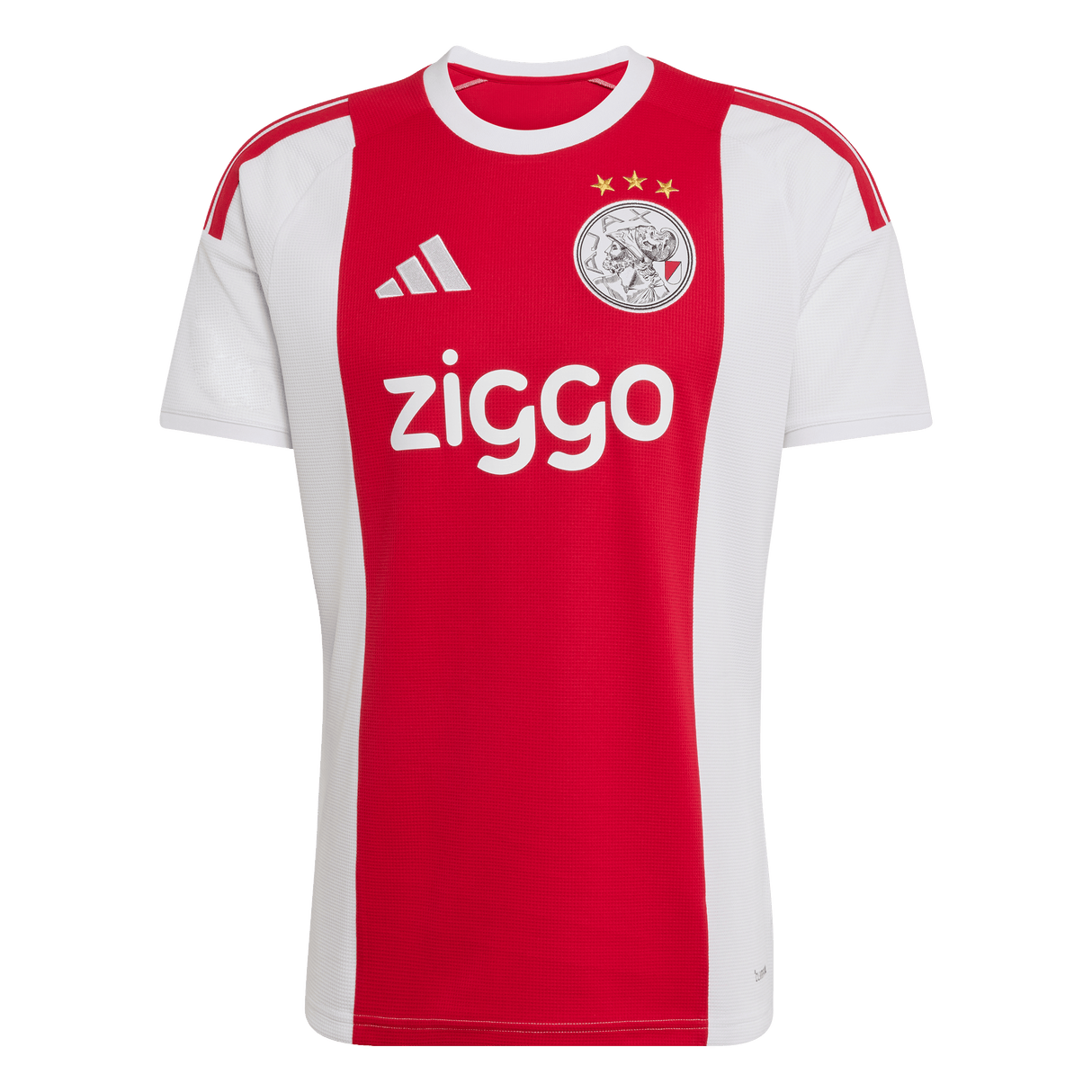ADIDAS - Ajax Amsterdam 26/27 Home Jersey - Uomo - White - image 1