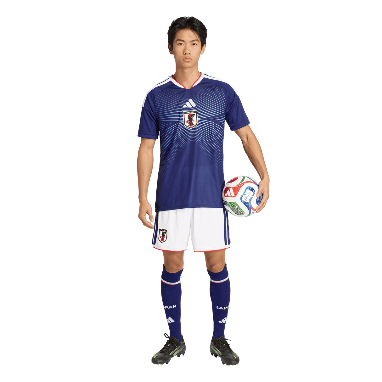 ADIDAS - Maglia Home Giappone 26/27 - Uomo - Blue - image 6