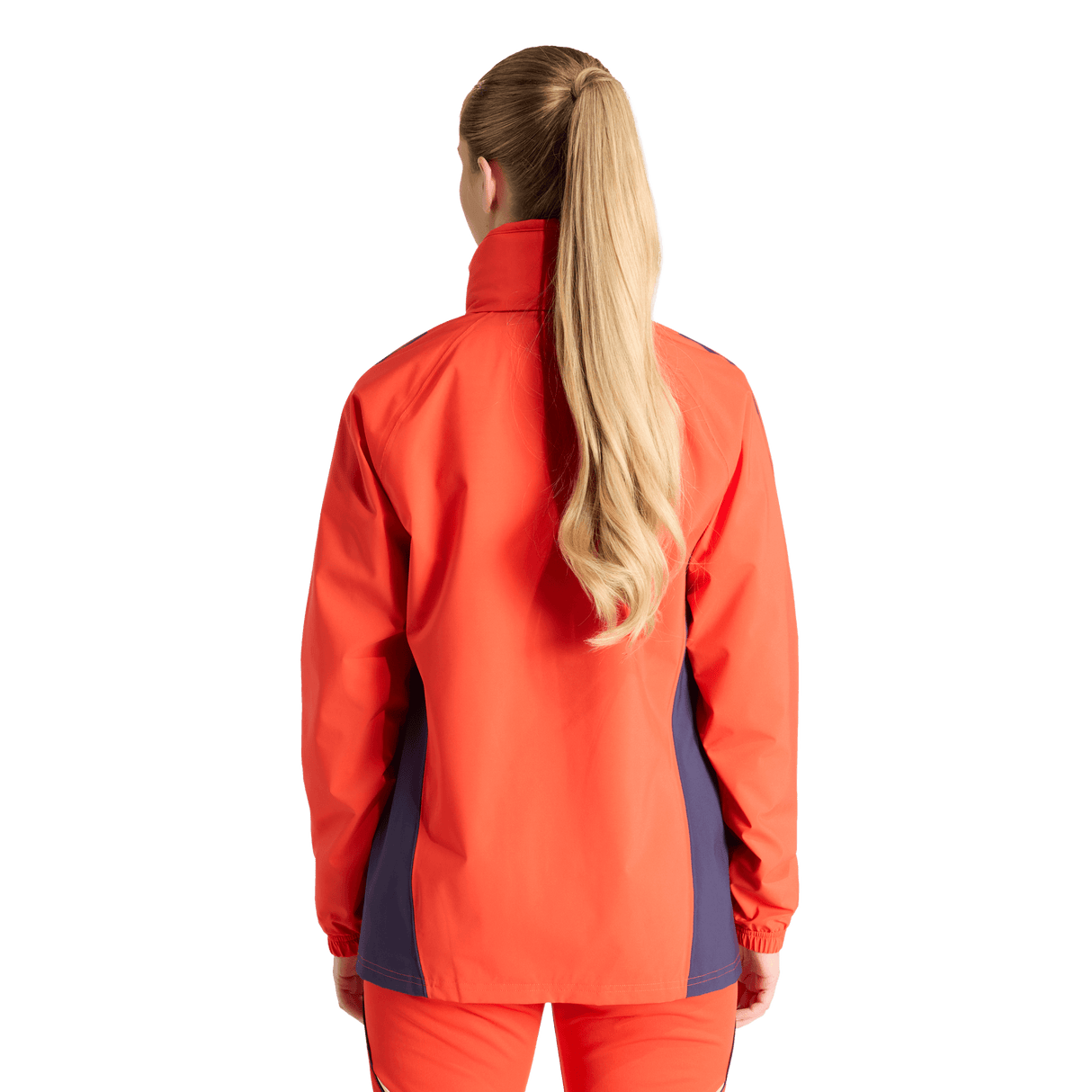 ADIDAS - Fc Bayern 2025/2026 Tiro24 Rain Jacket - Donna - Red - image 3