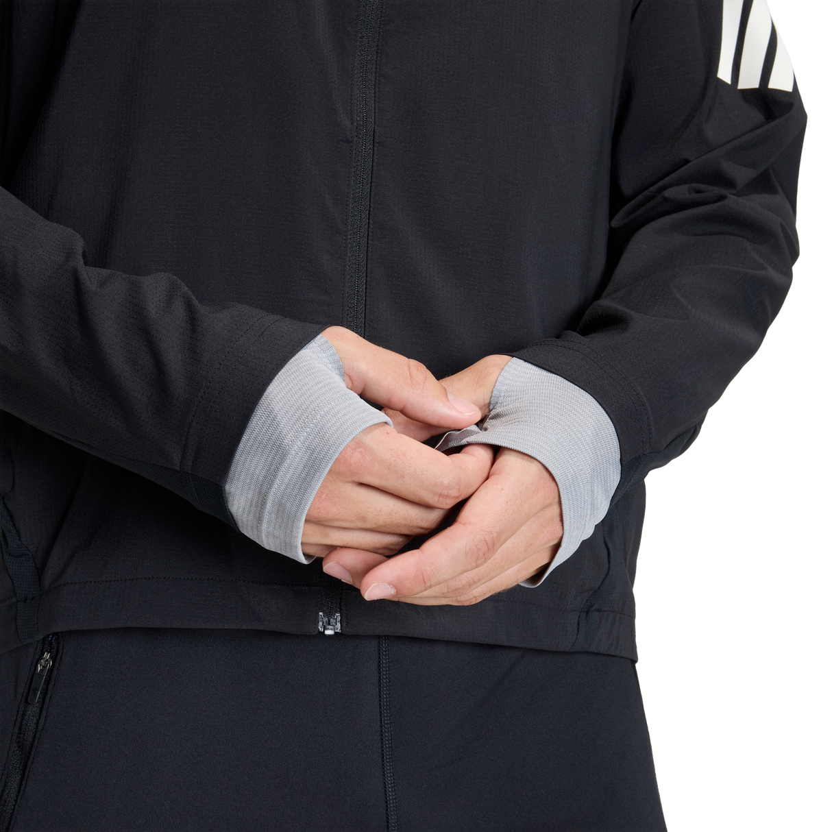 ADIDAS - Giacca Adi365 Formotion - Uomo - Black - image 7