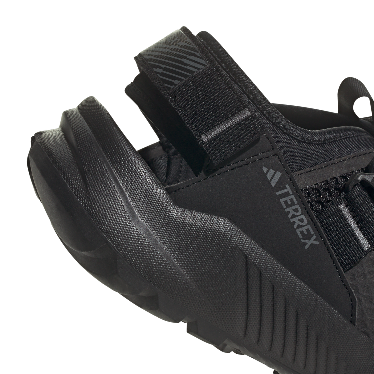 ADIDAS - Sandali TERREX Hydroterra - Black - image 10