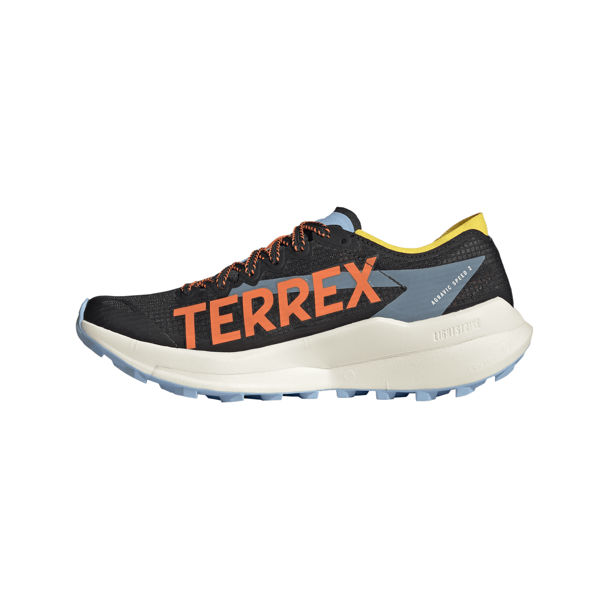 ADIDAS - TERREX Agravic Speed 2 Lightstrikepro Trail Running Shoes - Donna - image 5