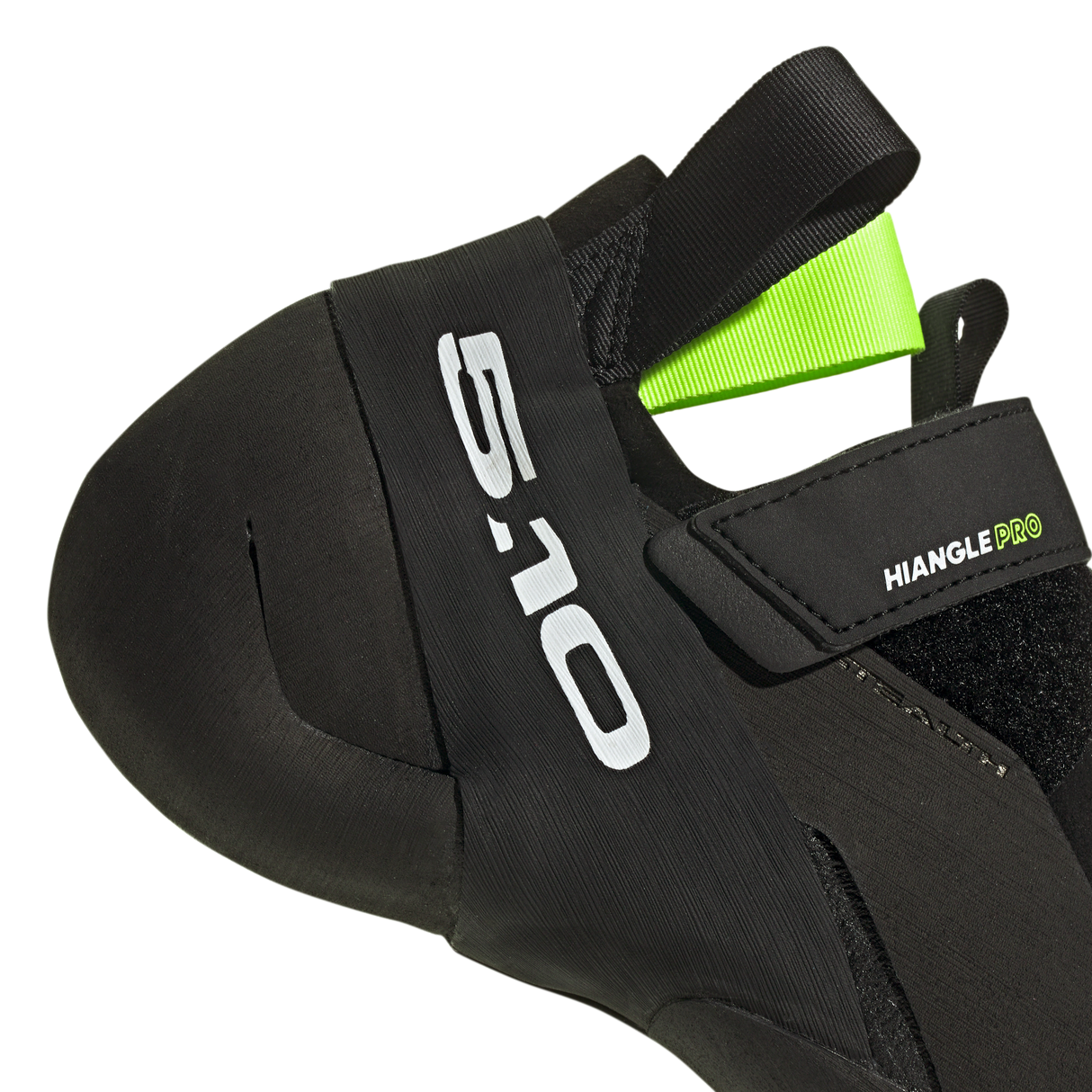 ADIDAS - Scarpe Da Climbing Five Ten Hiangle Pro Competition - Uomo - Black - image 9