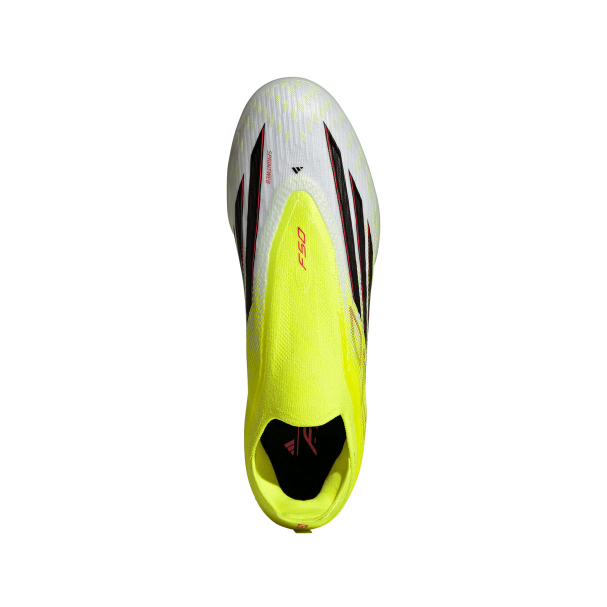 ADIDAS - F50 Pro Laceless Turf Football Shoes - image 2