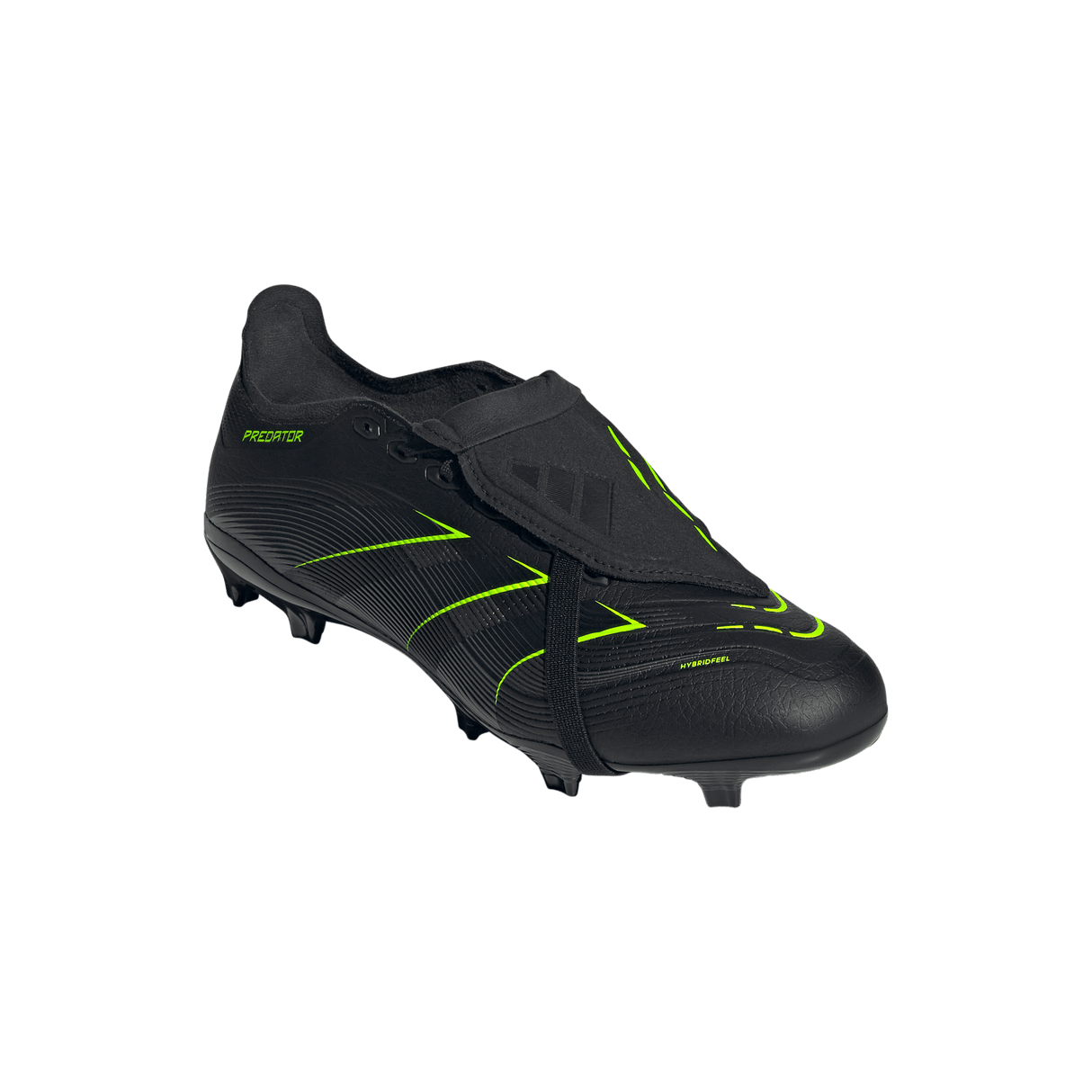 ADIDAS - Scarpe Da Calcio Predator League Con Linguetta Ripiegata Per Terreni Compatti/Multi-Superficie - image 5