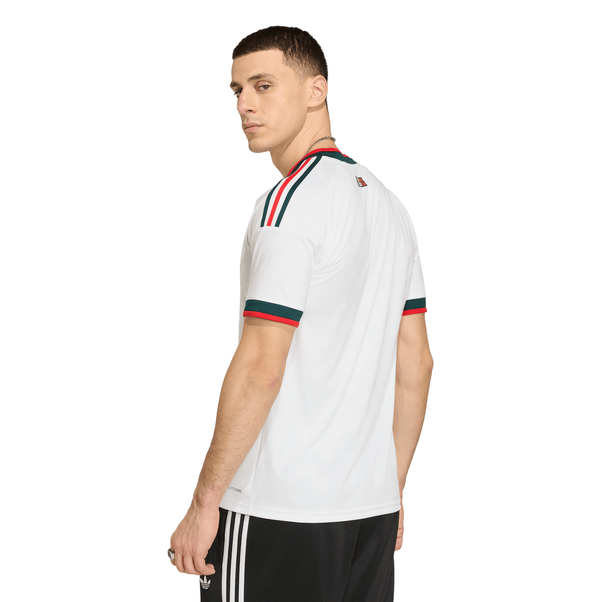 ADIDAS - Mexico 26 Away Jersey - Uomo - White - image 4