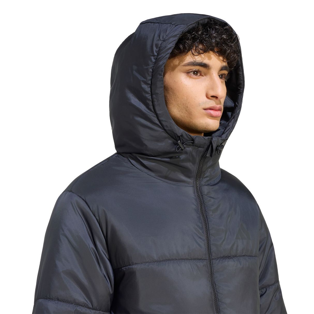 ADIDAS - Essentials Highloft Insulated Puffer Jacket - Uomo - Black - image 5