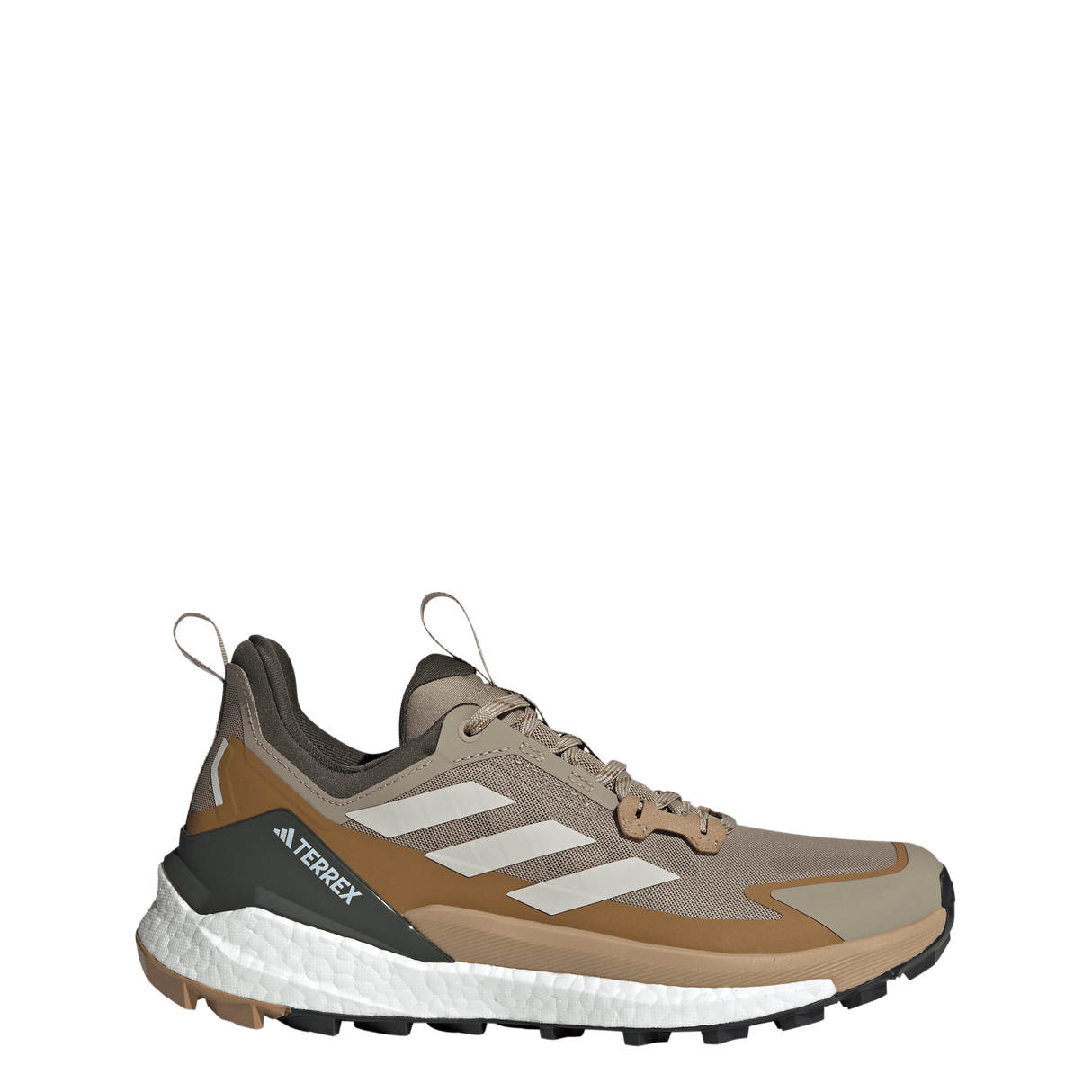 ADIDAS - Scarpe Da Hiking TERREX Free Hiker 2.0 Low - Uomo - Brown - image 2