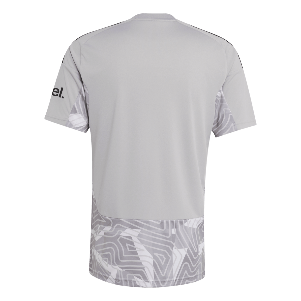 ADIDAS - Arsenal Fc 26/27 Goalkeeper Jersey - Uomo - Grey - image 2