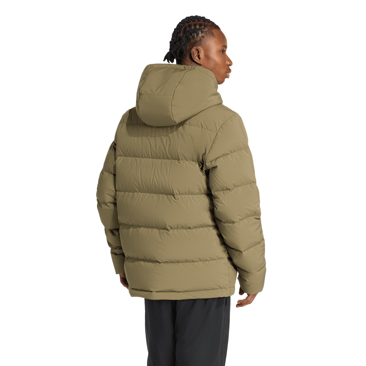 ADIDAS - Helionic CLIMAWARM Piumino Con Cappuccio - Uomo - image 9