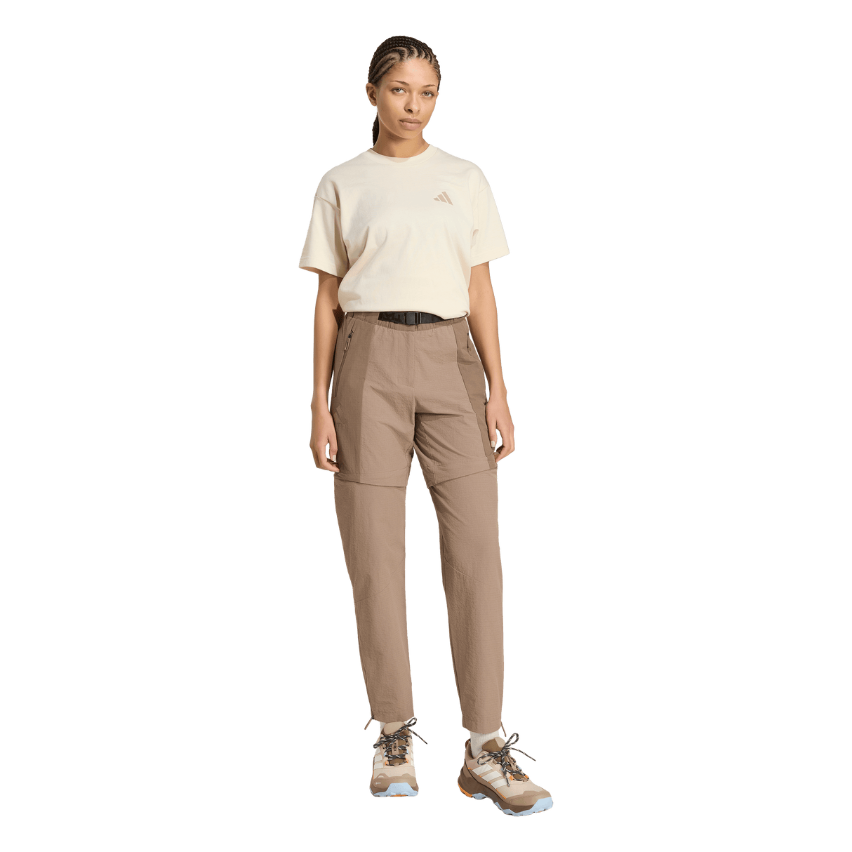 ADIDAS - Pantaloni Zip-Off TERREX Xperior Utilitas Clima365 - Donna - image 12