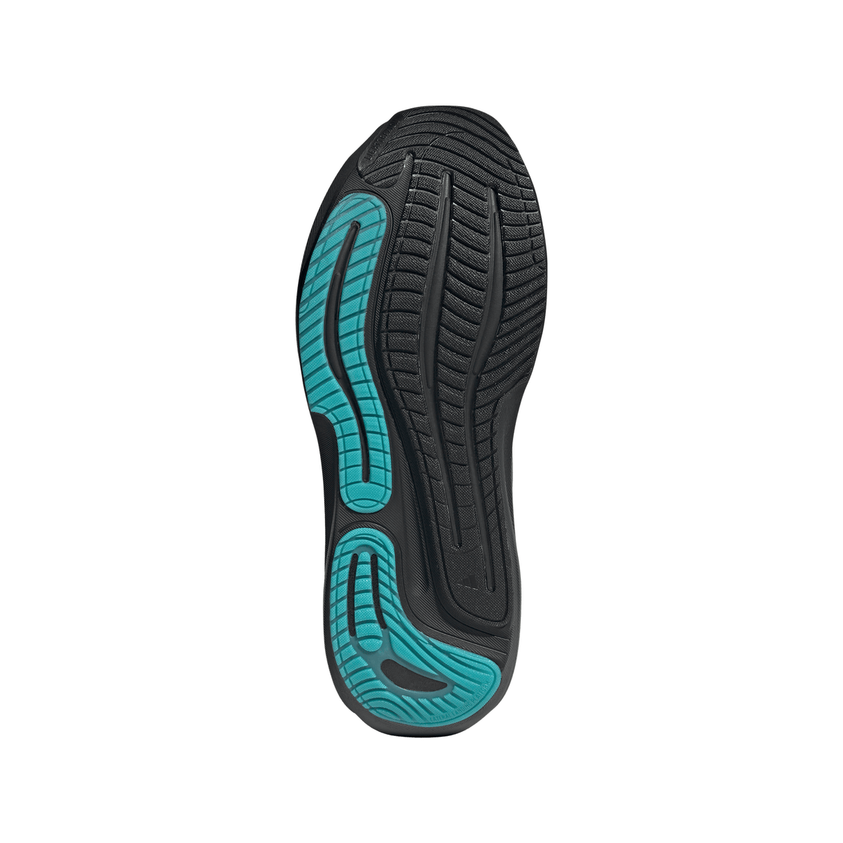 ADIDAS - Scarpe Supernova Rise 3 Mercedes Amg Petronas F1 Team - Uomo - Black - image 4