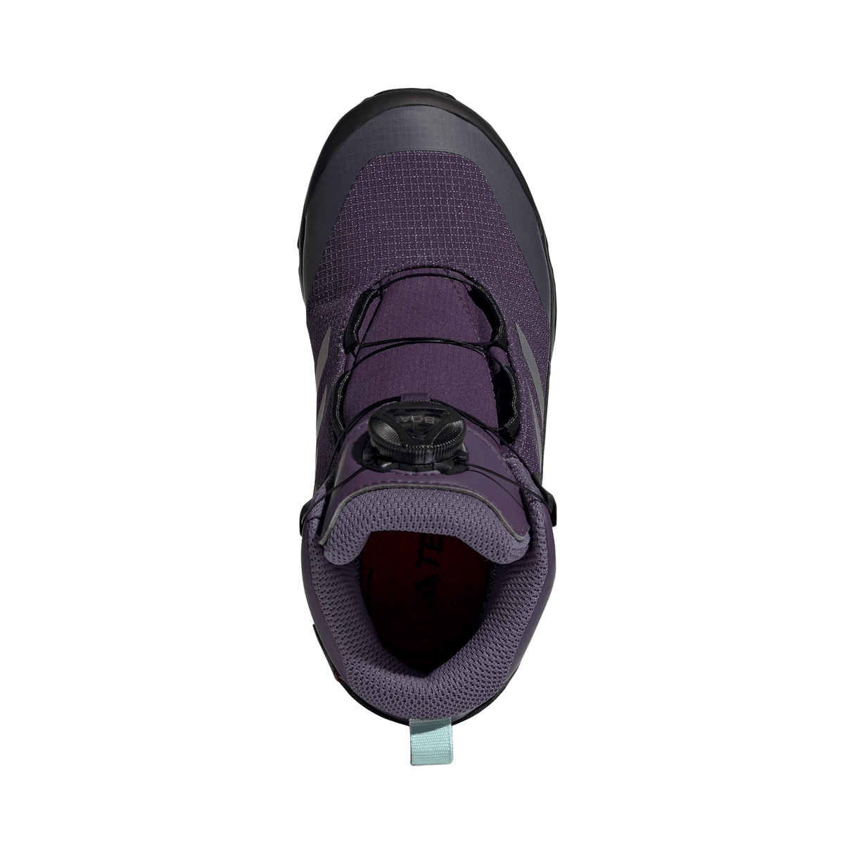 ADIDAS - Scarpe Da Hiking TERREX Winter Mid BOA RAIN.RDY - Purple - image 3