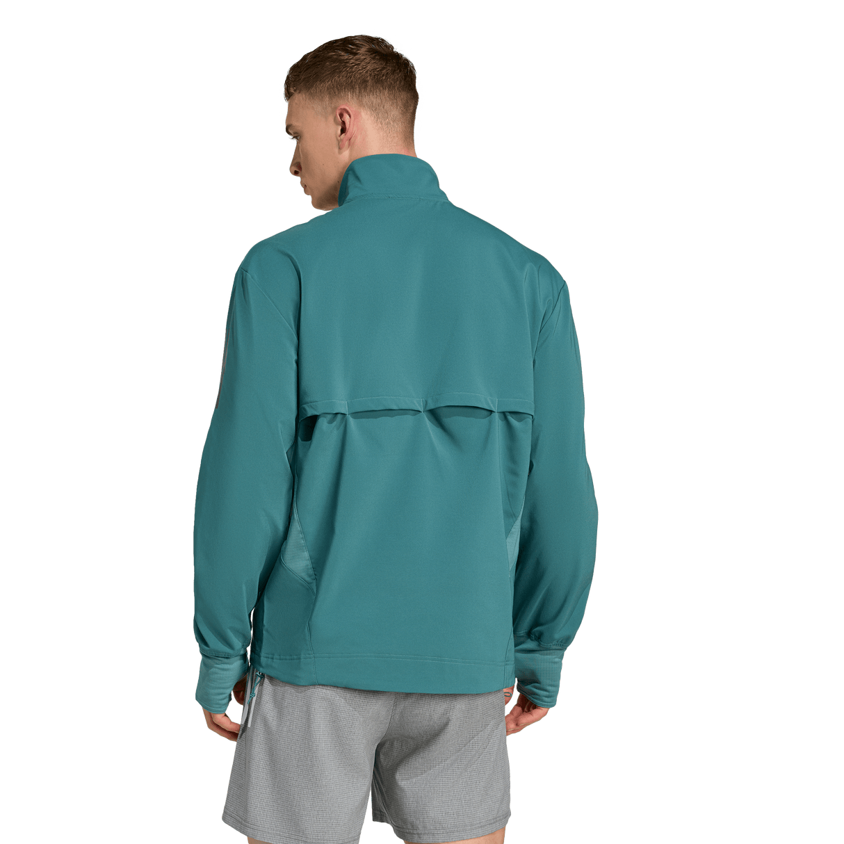 ADIDAS - Own The Run Winterized Jacket - Uomo - image 10