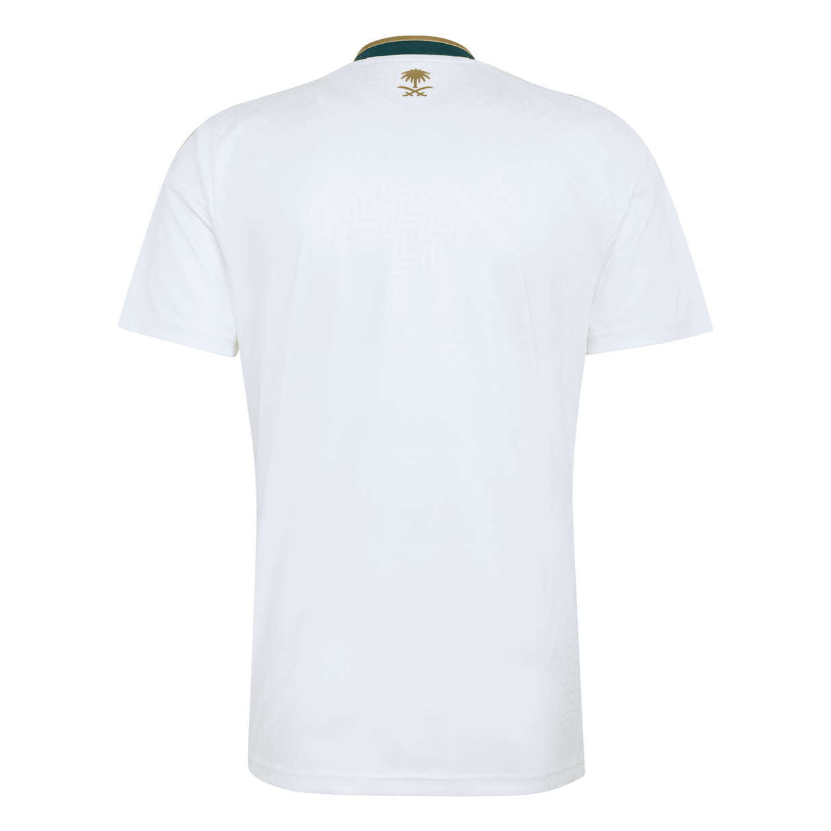 ADIDAS - Saudi Arabia 26 Away Jersey - Uomo - White - image 2