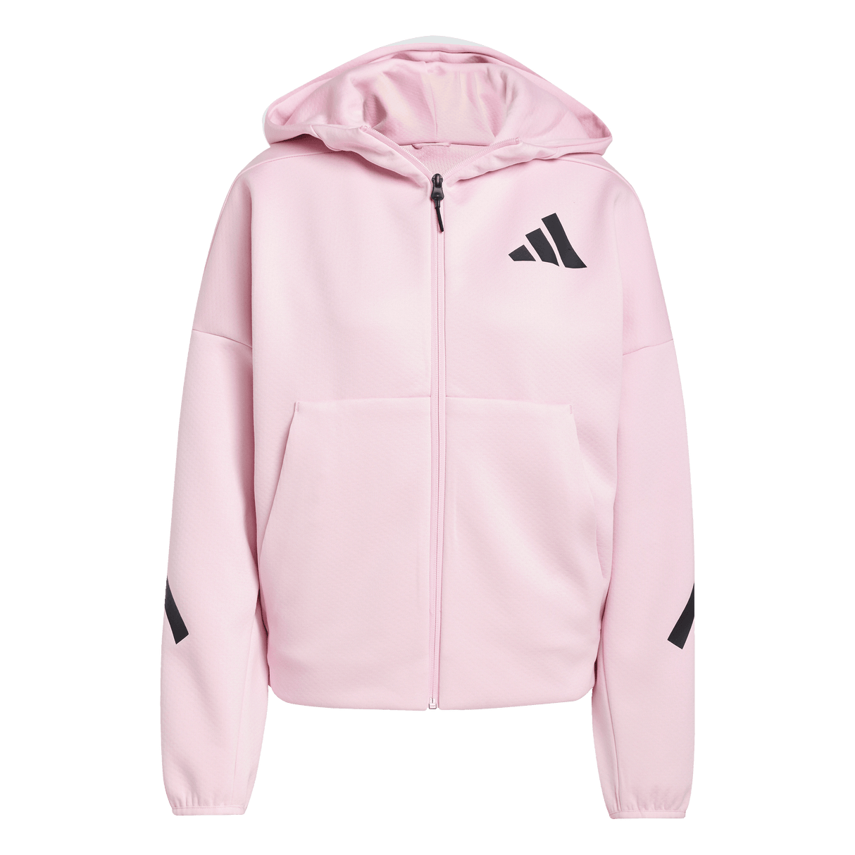 ADIDAS - Hoodie Adidas Z.N.E. Full-Zip - Donna - image 1