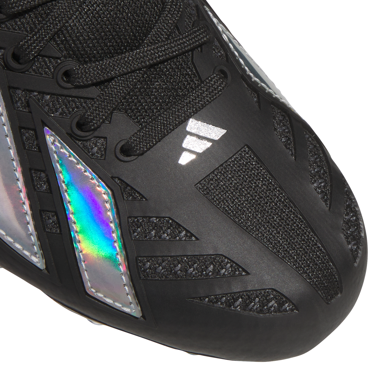 ADIDAS - Adizero Impact + II American Football Cleats - Black - image 9