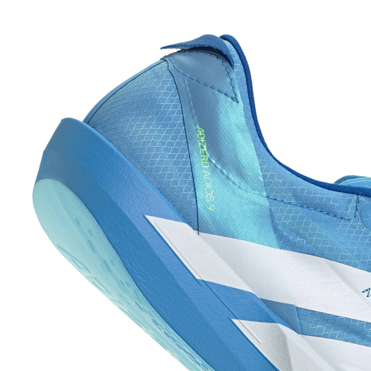 ADIDAS - Adizero Adios 9 Running Shoes - Donna - Black - image 8