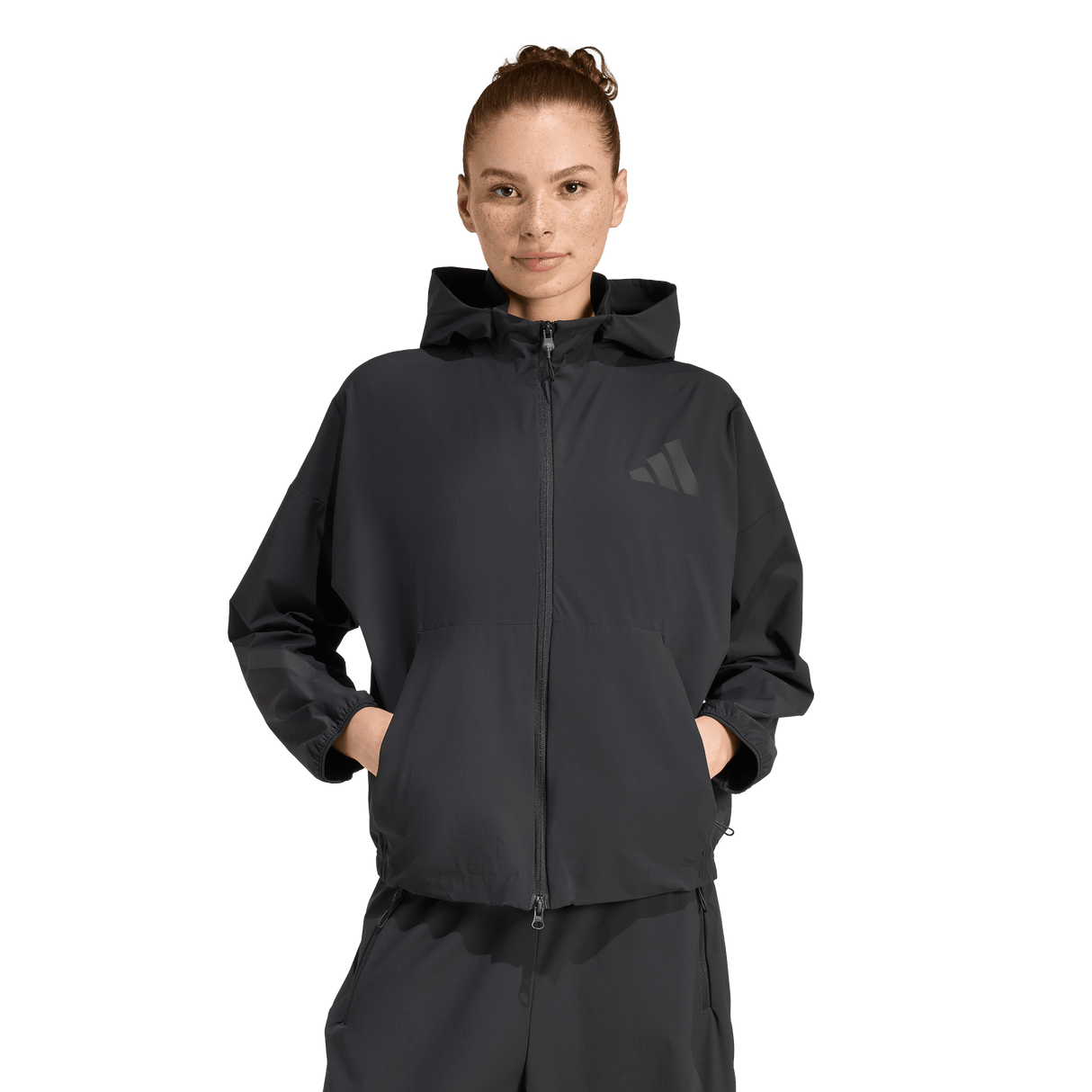 Adidas Z.N.E. Woven Track Top - Donna - image 2