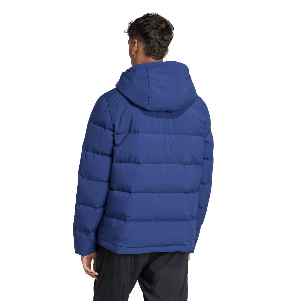 ADIDAS - Helionic CLIMAWARM Piumino Con Cappuccio - Uomo - image 16