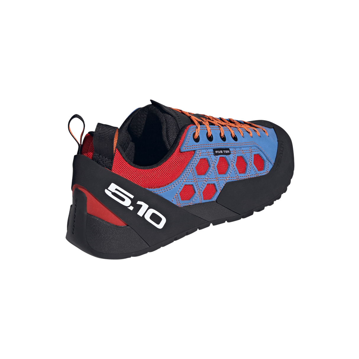 ADIDAS - Five Ten Guidetennie Approach Shoes - Uomo - Blue - image 7