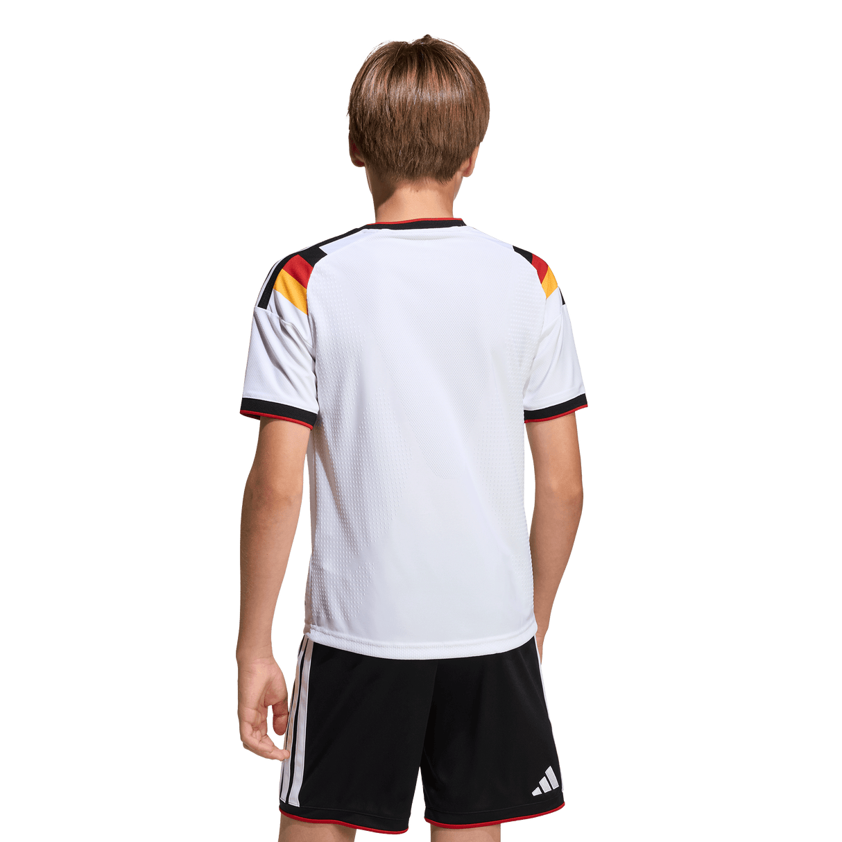 ADIDAS - Maglia Home Authentic Germany 26 - White - image 4