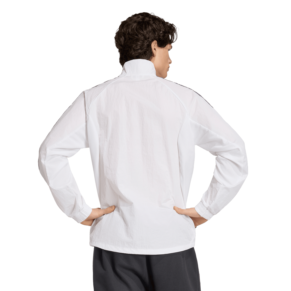 ADIDAS - Argentina Home Anthem Jacket - Uomo - White - image 3