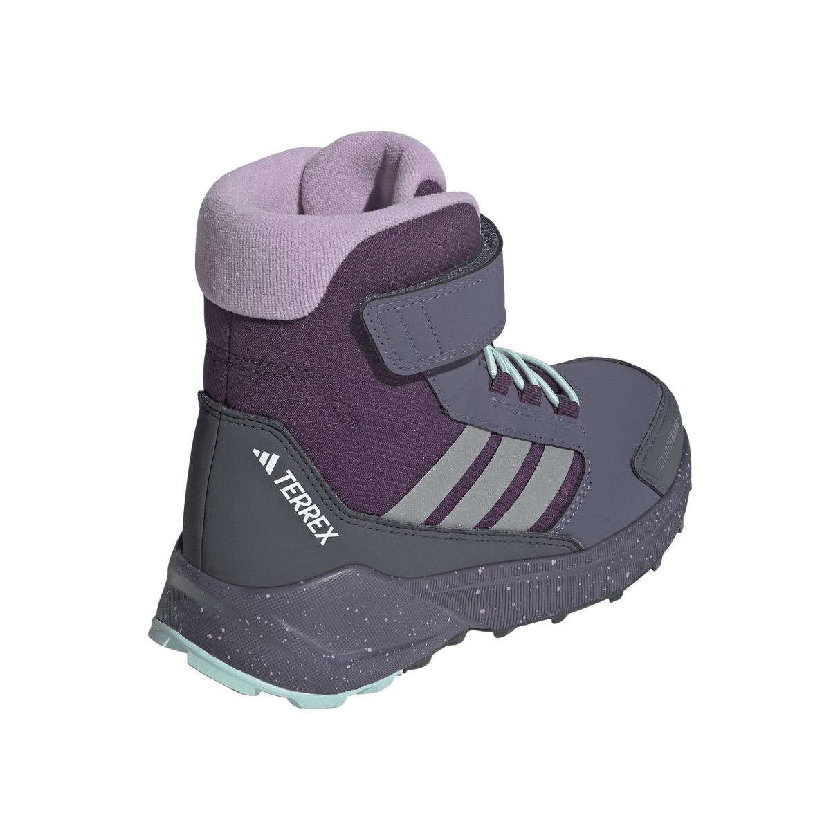 ADIDAS - TERREX Trailmaker 2 High CLIMAWARM+ - Purple - image 7