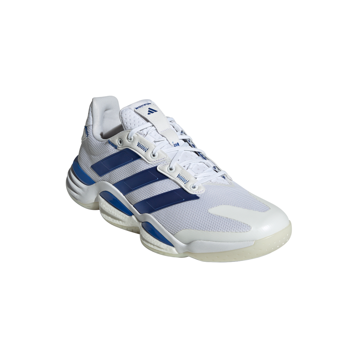 ADIDAS - Scarpe Stabil 16 Indoor - Uomo - White - image 6