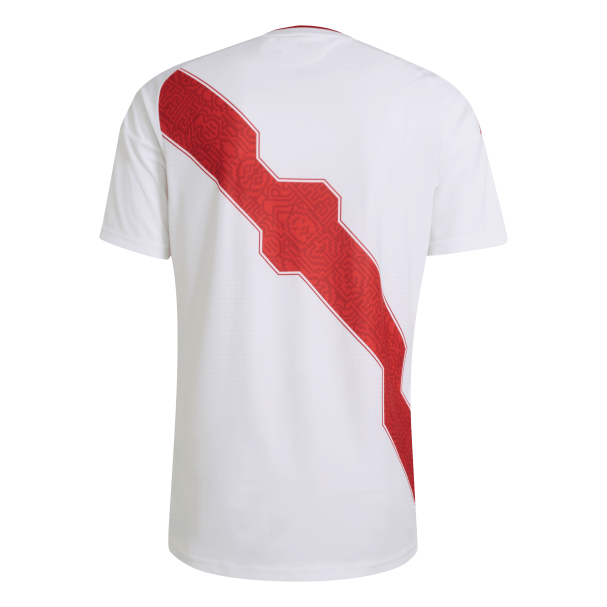 ADIDAS - Peru 26 Home Authentic Jersey - Uomo - White - image 2