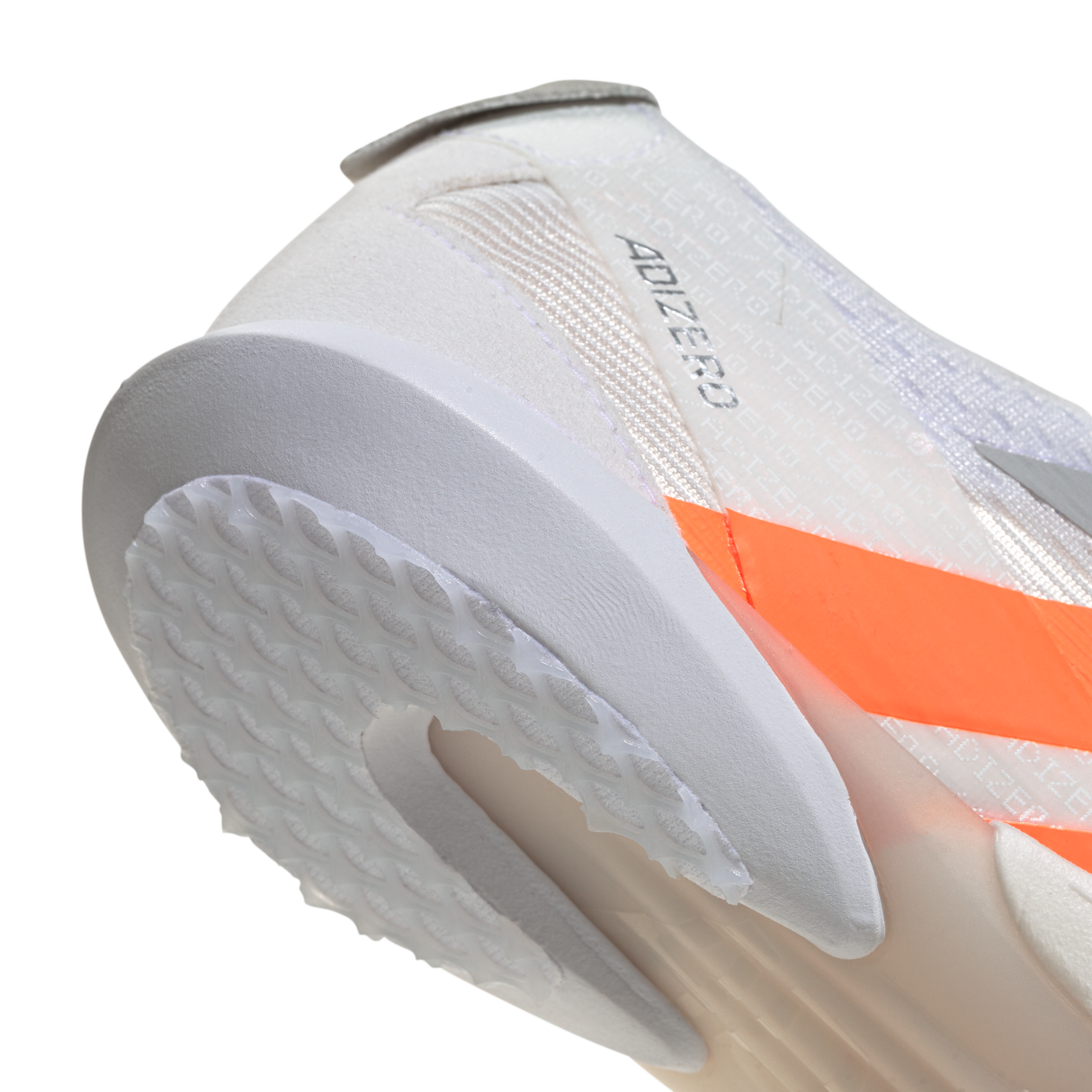 ADIDAS - Scarpe Adizero Ambition - White - image 8