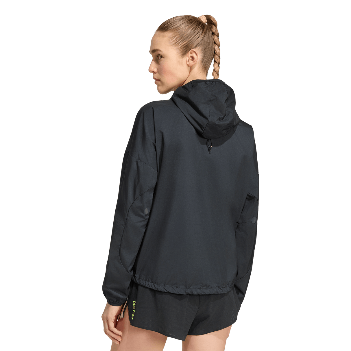 ADIDAS - Adizero Running Blaze Jacket - Donna - Black - image 2