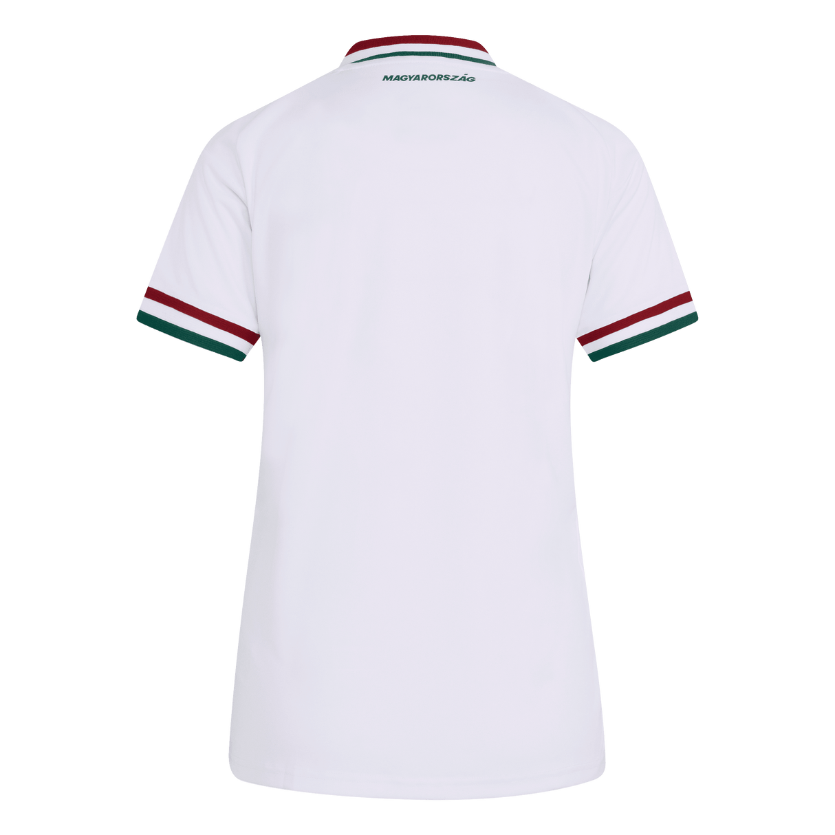ADIDAS - Hungary 26 Away Jersey - Donna - White - image 2