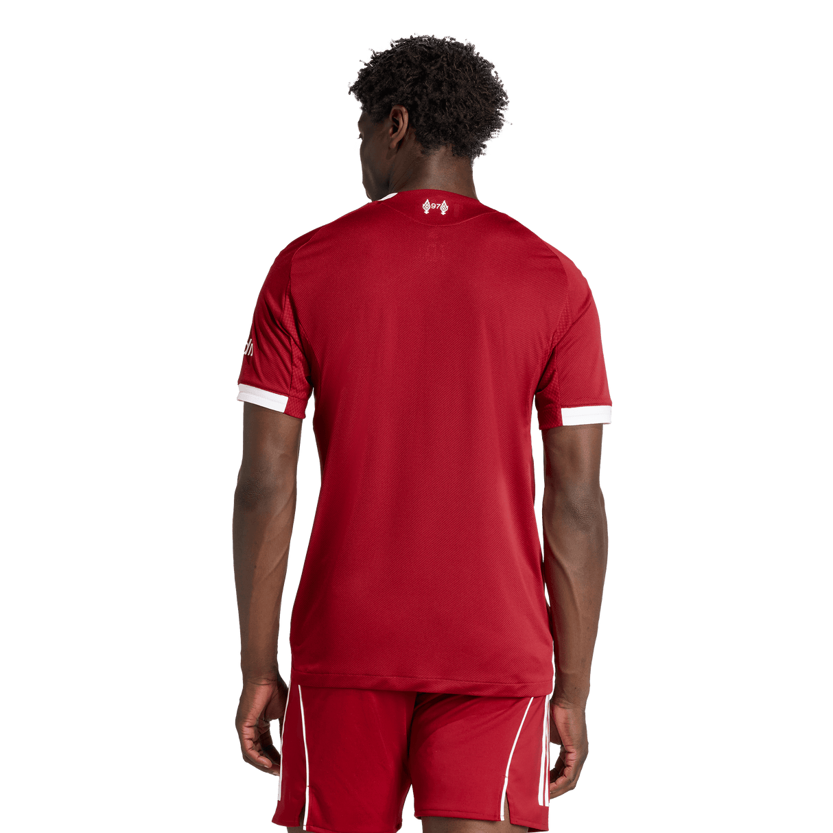ADIDAS - Maglia Home Authentic Liverpool Fc 25/26 - Uomo - Red - image 4