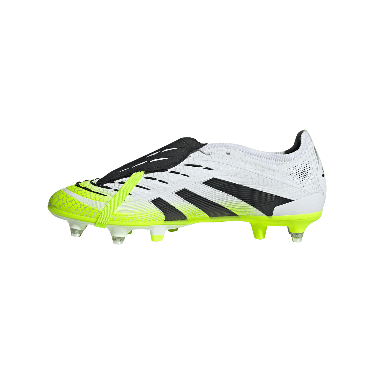 ADIDAS - Scarpe Da Calcio Predator Pro Con Linguetta Ripiegabile Per Terreni Naturali Morbidi - image 14