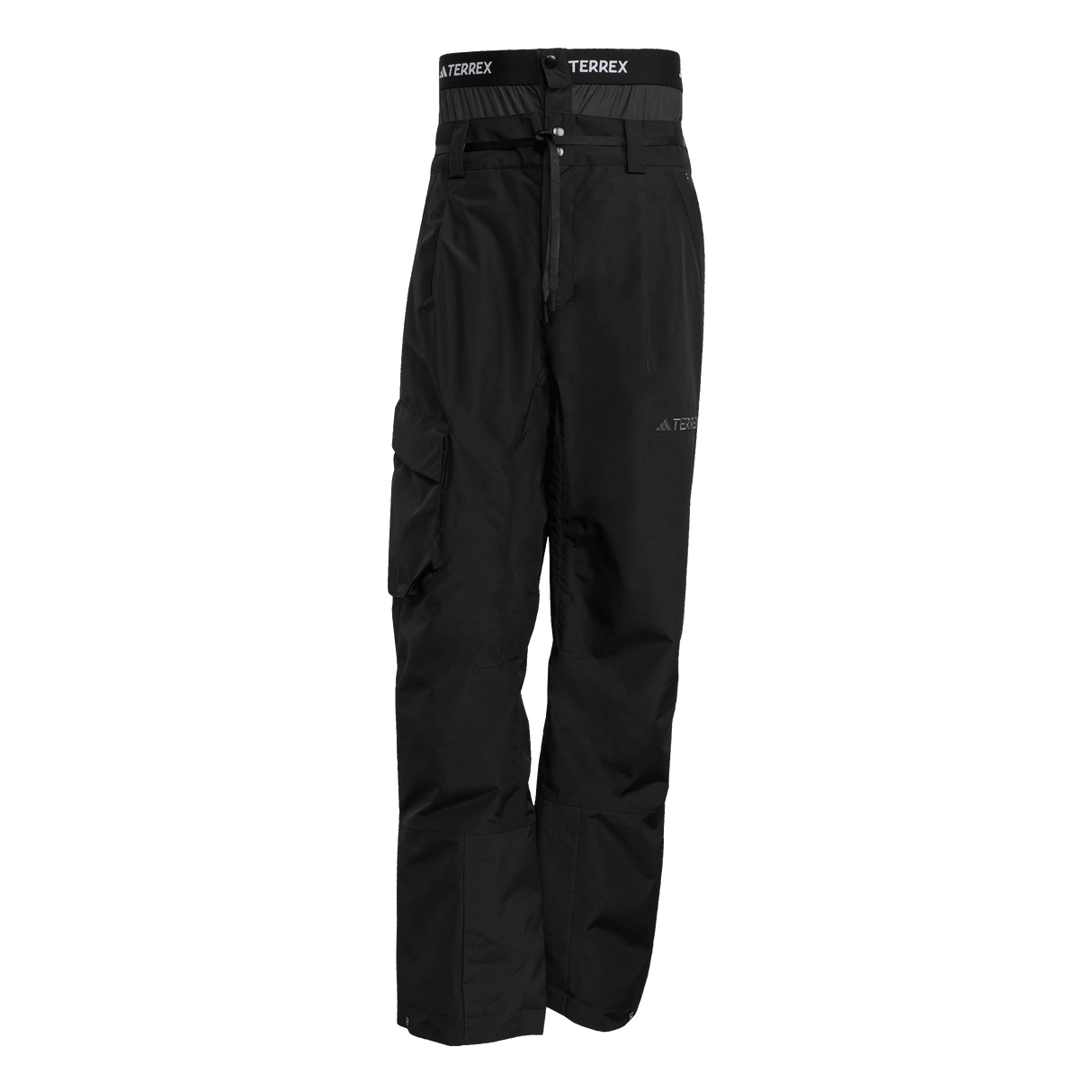 ADIDAS - Pantaloni TERREX Xploric 2 Layer Insulated CLIMAPROOF - Uomo - Black - image 1