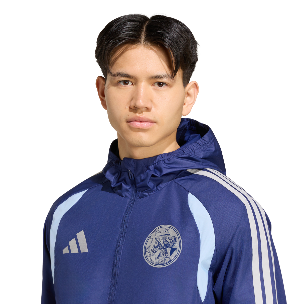 ADIDAS - Ajax Amsterdam 26/27 Tiro26 All Weather Jacket - Uomo - image 13
