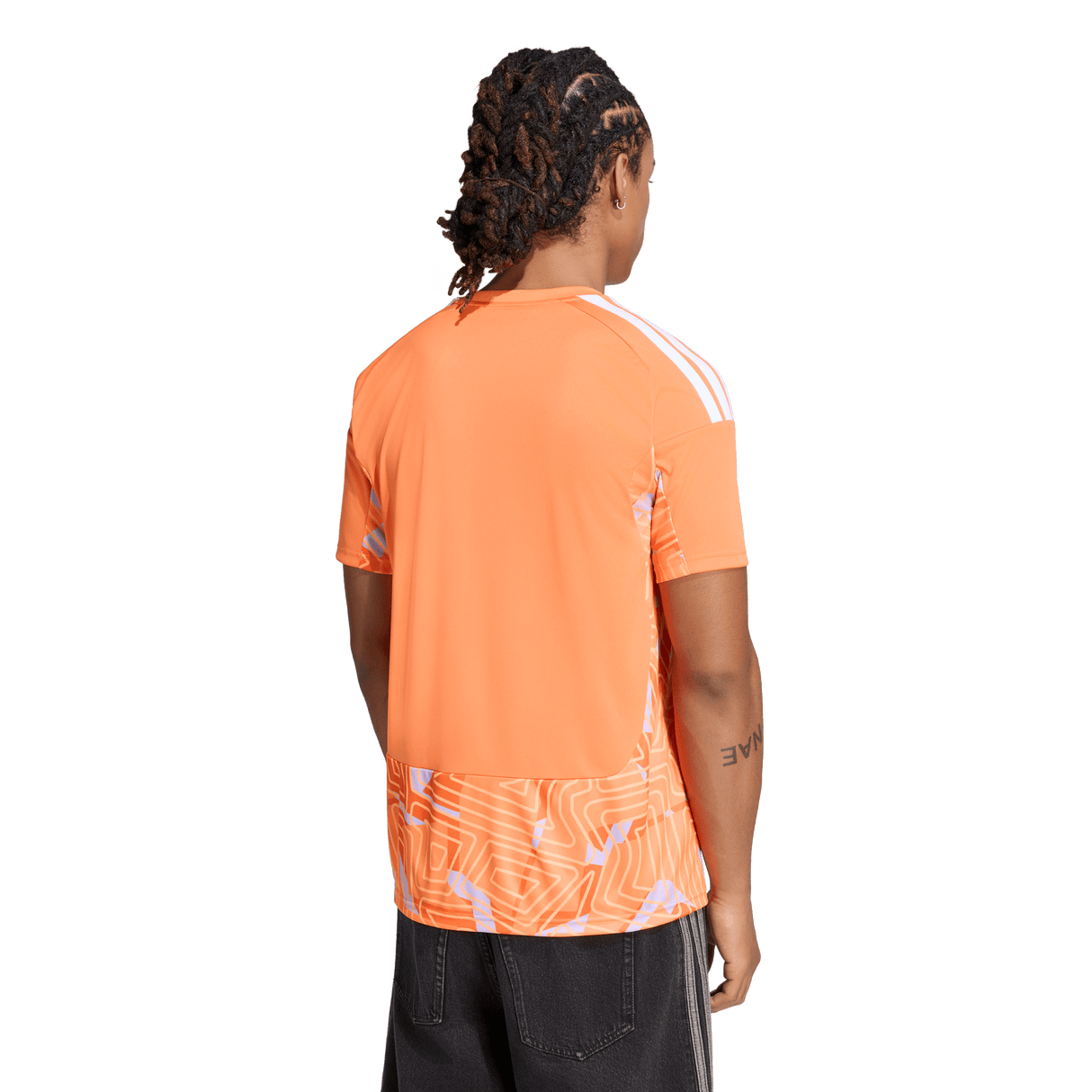 ADIDAS - Juventus 26/27 Home Goalkeeper Jersey - Uomo - Orange - image 4