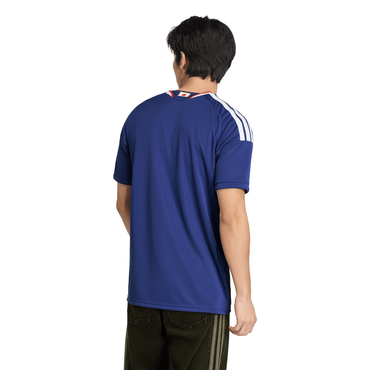 ADIDAS - Maglia Home Giappone 26/27 - Uomo - Blue - image 4