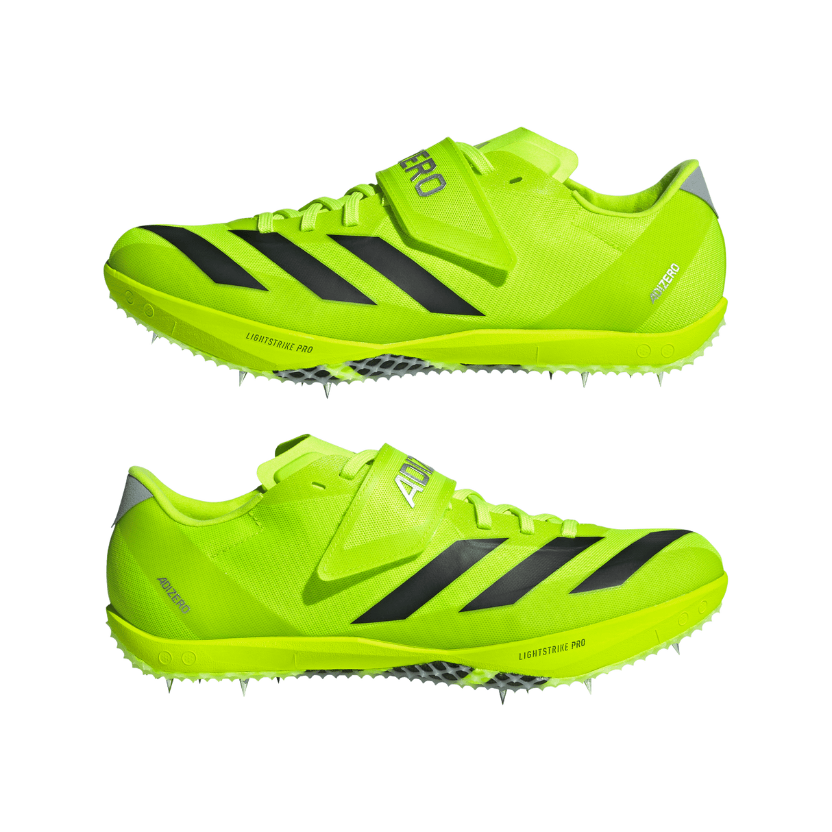 ADIDAS - Scarpe Da Atletica Leggera Adizero Hj - Green - image 10